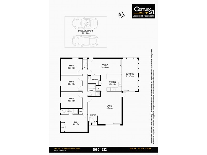 31 Eaton Road, West Pennant Hills NSW 2125 Floorplan