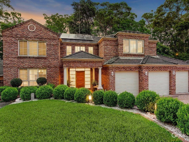 20 Plumtree Court, West Pennant Hills NSW 2125
