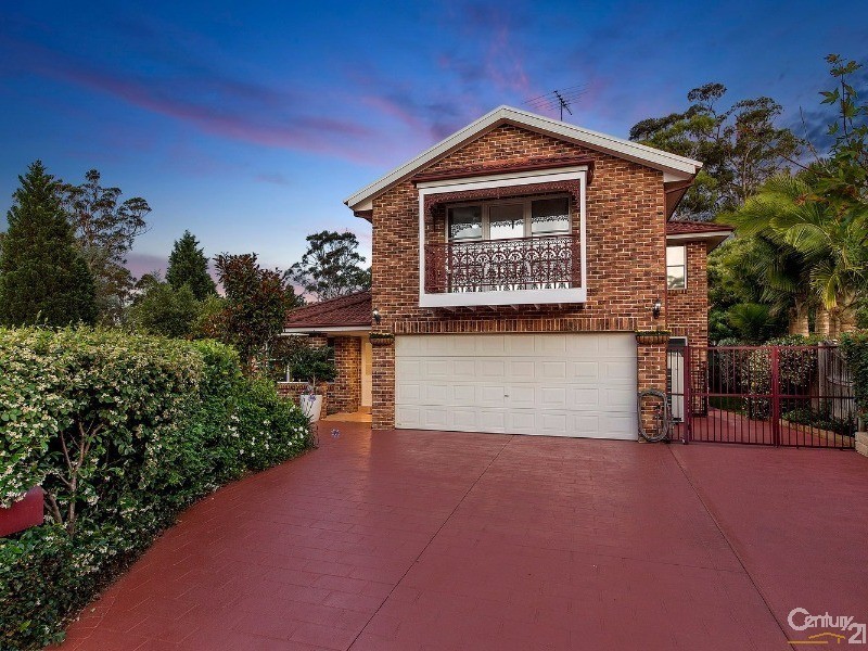 3 Castle Lea Court, Castle Hill NSW 2154