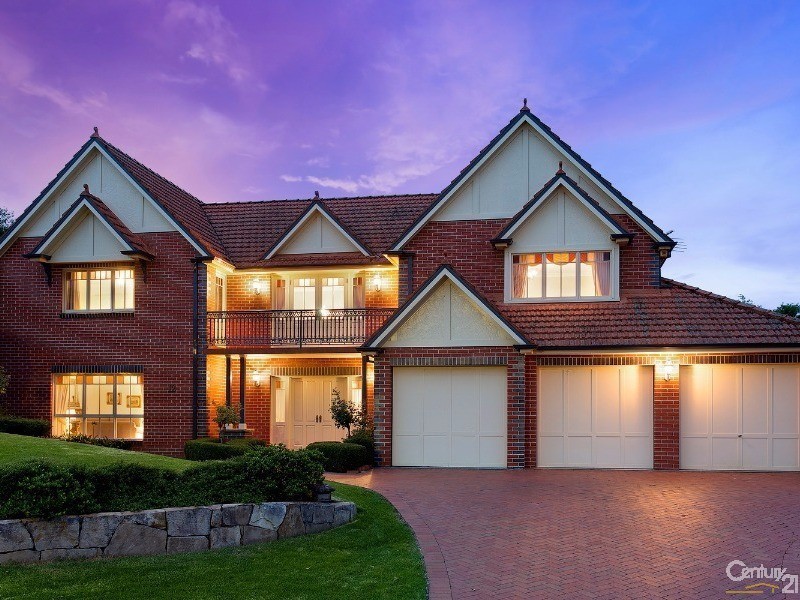 12 Rothbury Place, Cherrybrook NSW 2126