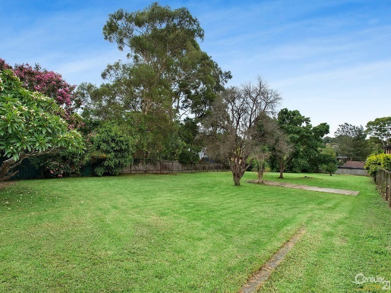 116A Castle Hill Road, West Pennant Hills NSW 2125