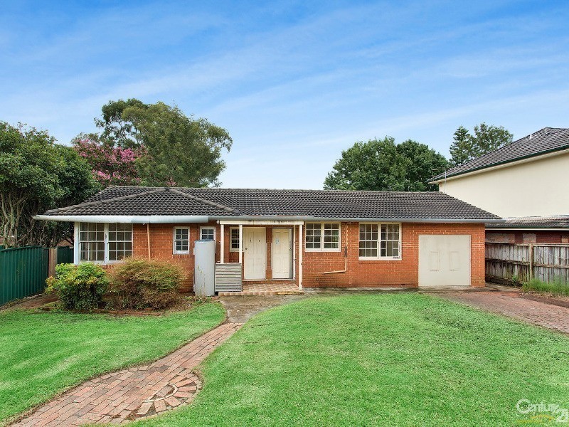 116A Castle Hill Road, West Pennant Hills NSW 2125