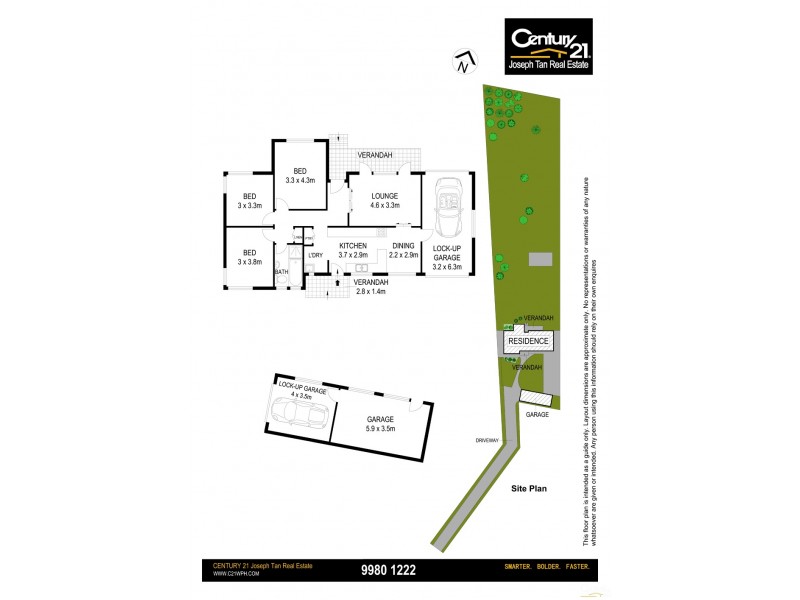 116A Castle Hill Road, West Pennant Hills NSW 2125 Floorplan