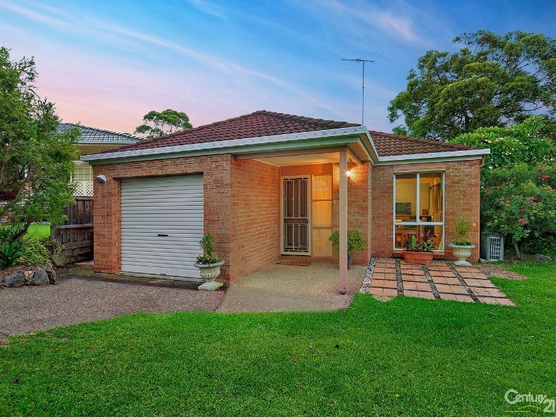 1/21 Miranda Close, Cherrybrook NSW 2126