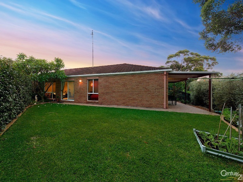 1/21 Miranda Close, Cherrybrook NSW 2126