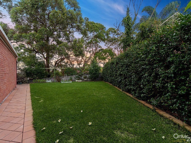 1/21 Miranda Close, Cherrybrook NSW 2126