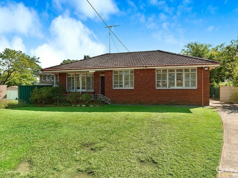 118 Castle Hill Road, West Pennant Hills NSW 2125