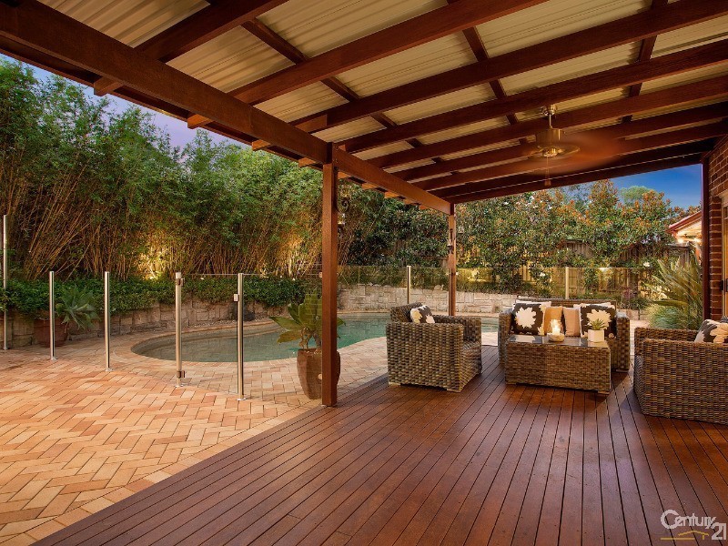 11 Fallon Drive, Dural NSW 2158