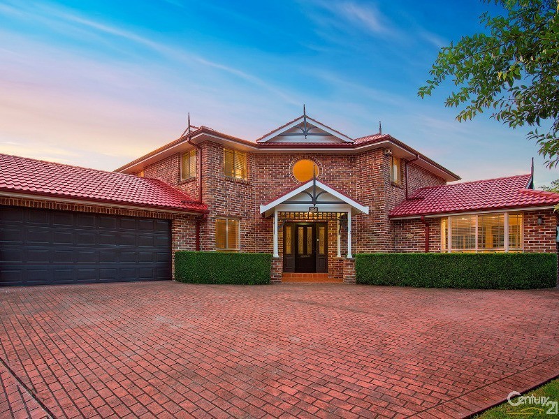 11 Fallon Drive, Dural NSW 2158
