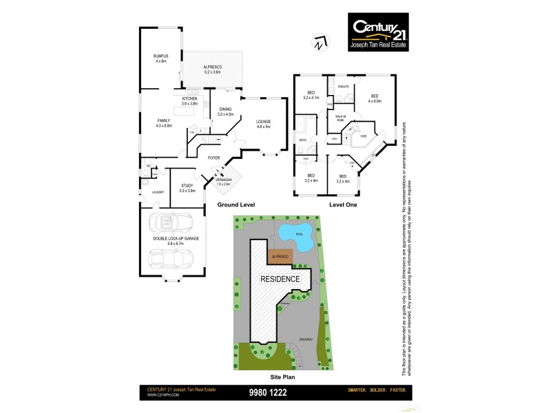 11 Fallon Drive, Dural NSW 2158 Floorplan