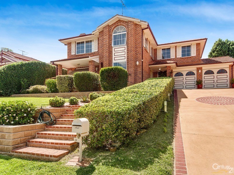 18 Doulton Drive, Cherrybrook NSW 2126