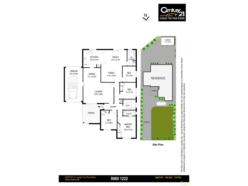 11 Victoria Road, Pennant Hills NSW 2120 Floorplan