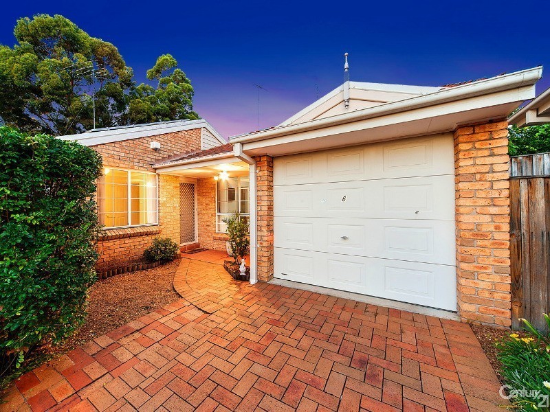 6 Lyndhurst Way, Cherrybrook NSW 2126