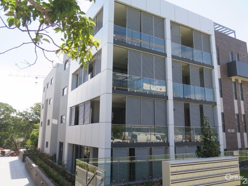 40/42-50 Cliff Road, Epping NSW 2121