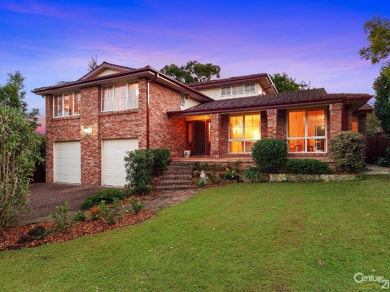 1 Brunel Close, Cherrybrook NSW 2126