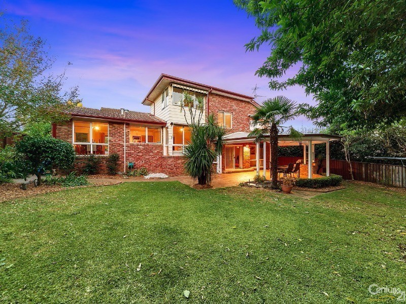 1 Brunel Close, Cherrybrook NSW 2126