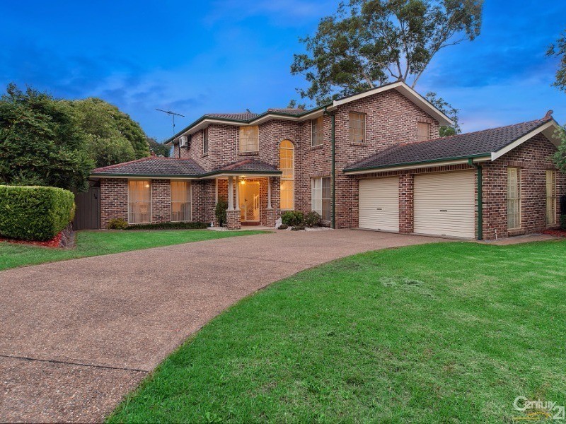 11 Murrell Place, Dural NSW 2158