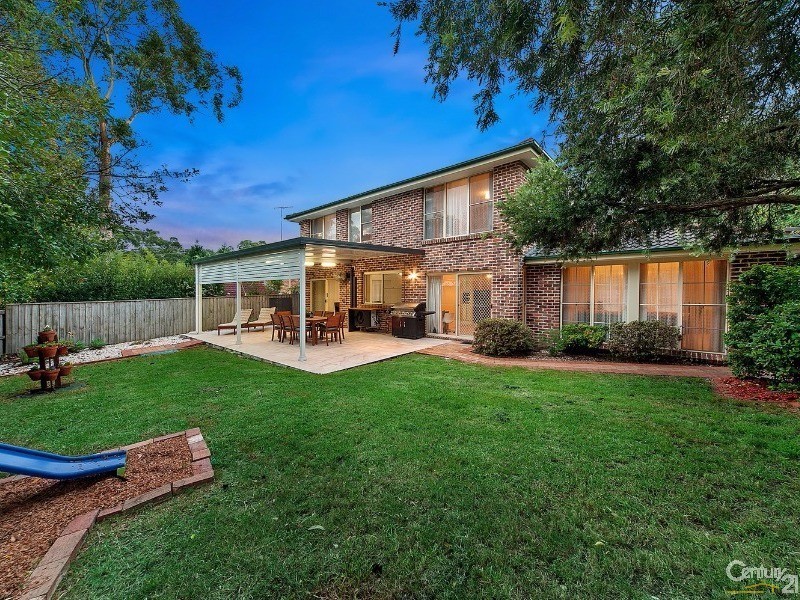 11 Murrell Place, Dural NSW 2158