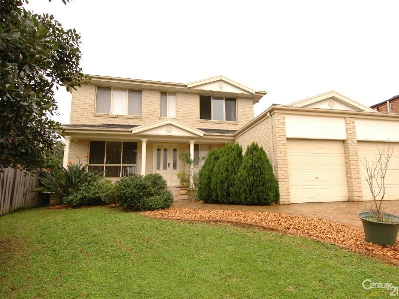 7 Hilloak Court, Castle Hill NSW 2154