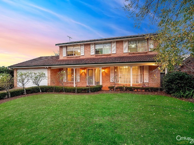 44 Beechwood Parade, Cherrybrook NSW 2126