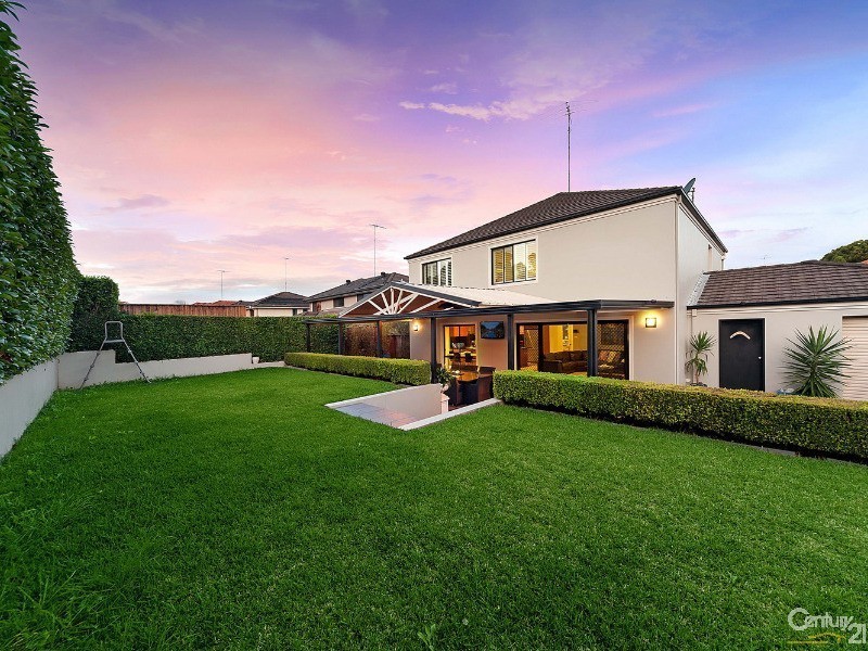 14 Foley Place, Castle Hill NSW 2154