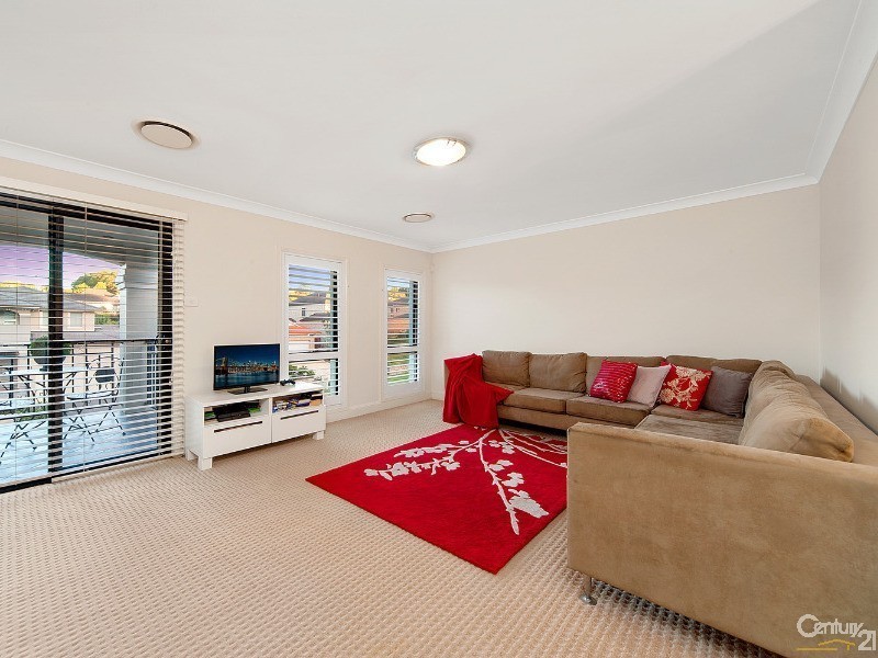 14 Foley Place, Castle Hill NSW 2154