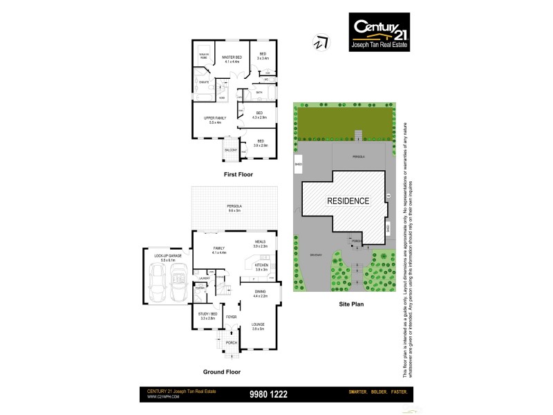 14 Foley Place, Castle Hill NSW 2154 Floorplan