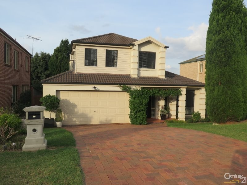 12 Cormack Circuit, Kellyville NSW 2155