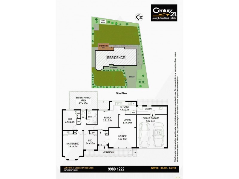 116 Duneba Drive, Westleigh NSW 2120 Floorplan