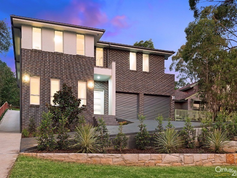 100 Bellamy Street, Pennant Hills NSW 2120