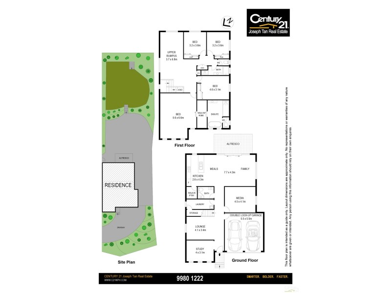 100 Bellamy Street, Pennant Hills NSW 2120 Floorplan
