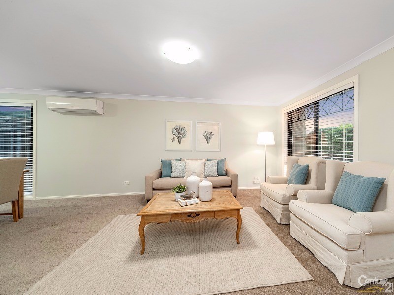 12 Cormack Circuit, Kellyville NSW 2155