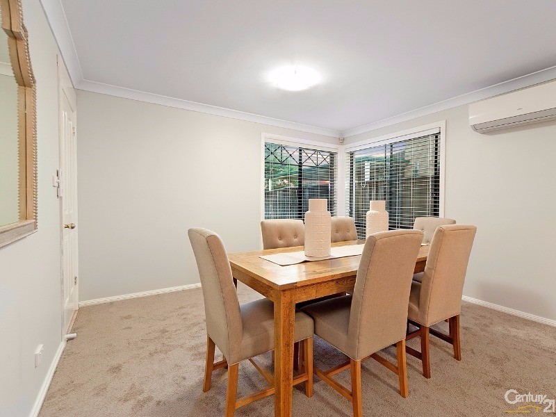 12 Cormack Circuit, Kellyville NSW 2155