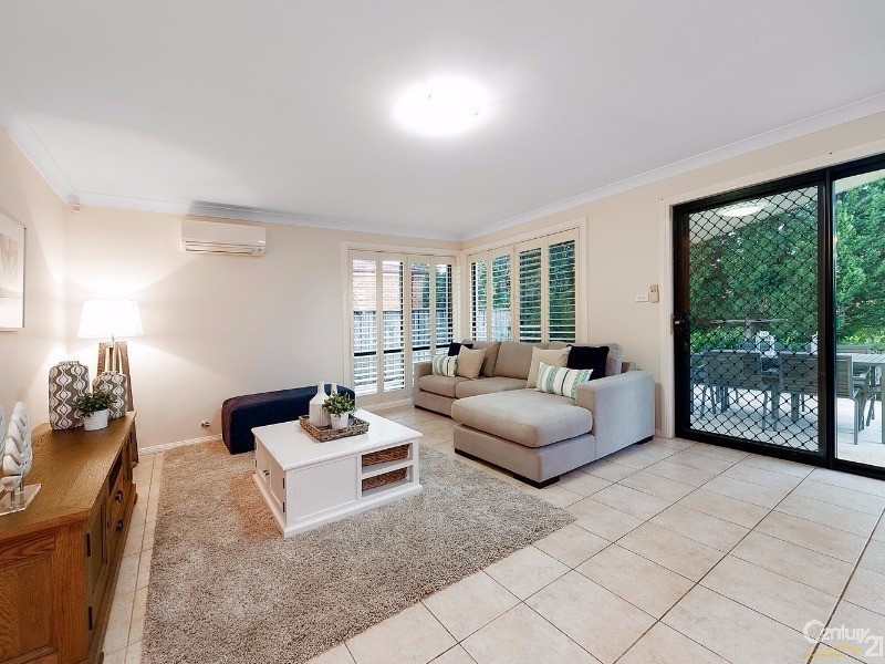 12 Cormack Circuit, Kellyville NSW 2155