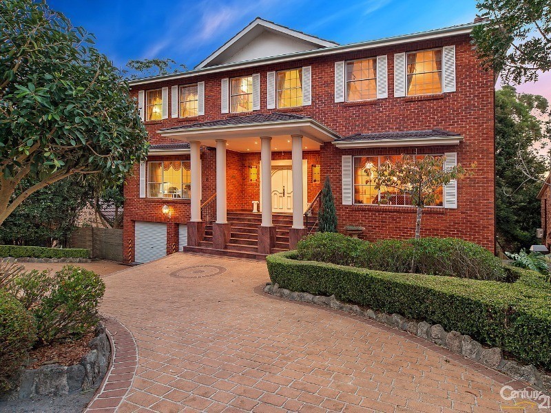 8 Mirambena Close, Cherrybrook NSW 2126