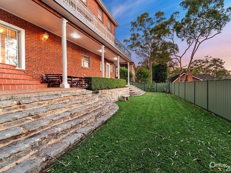 8 Mirambena Close, Cherrybrook NSW 2126