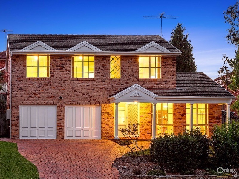 47 Oakhill Drive, Castle Hill NSW 2154