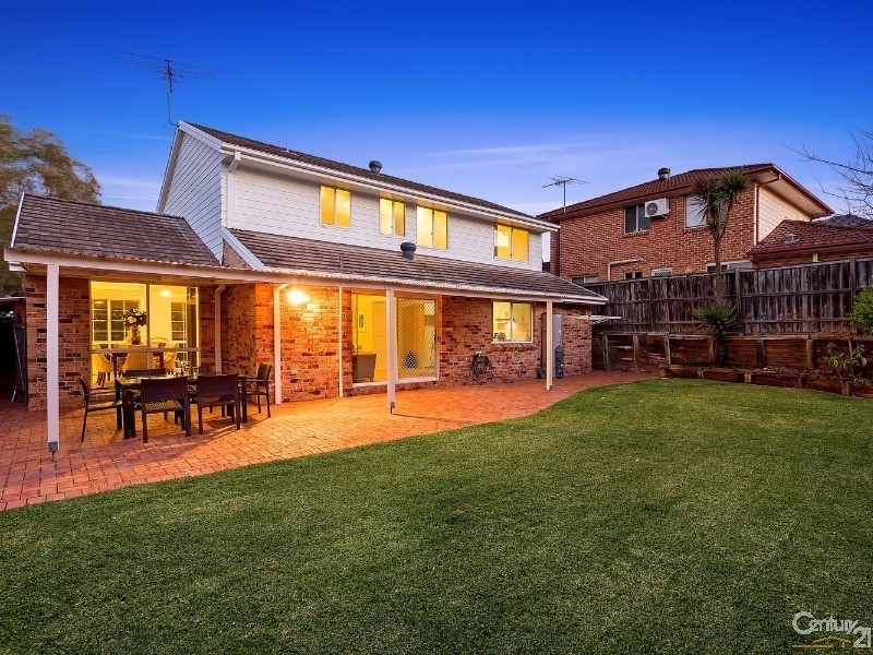 47 Oakhill Drive, Castle Hill NSW 2154