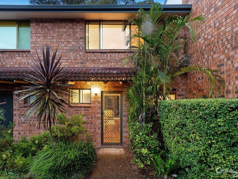 5/22-24 Taranto Road, Marsfield NSW 2122