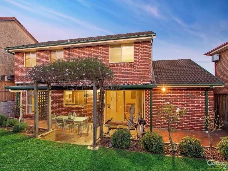 248A  Purchase Road, Cherrybrook NSW 2126