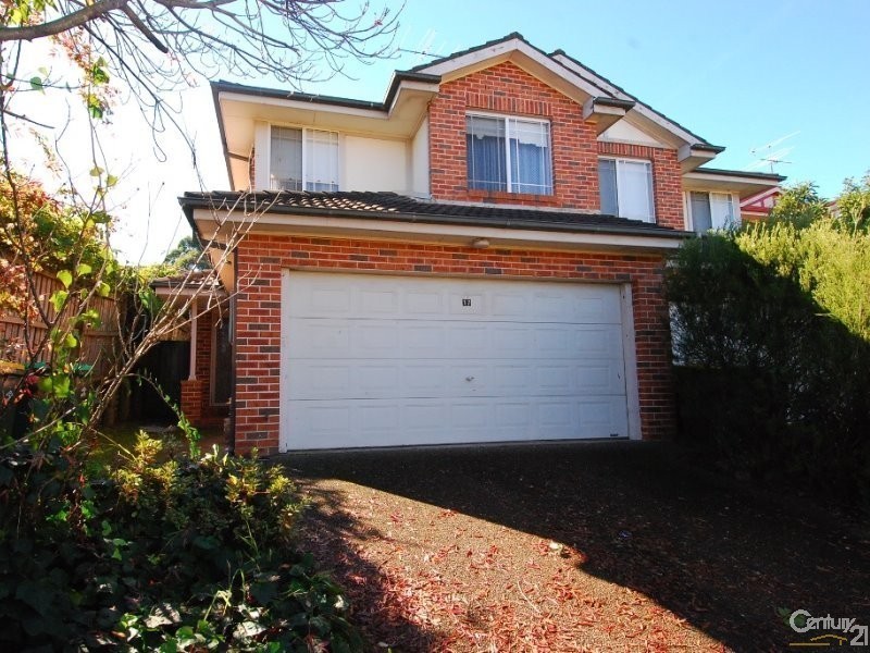 1/17 Roslyn Place, Cherrybrook NSW 2126