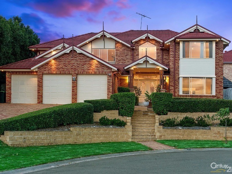 4 Lodgeworth Place, Castle Hill NSW 2154