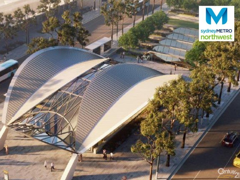 4 Lodgeworth Place, Castle Hill NSW 2154