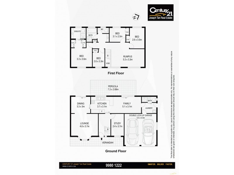 15 Shepherds Drive, Cherrybrook NSW 2126 Floorplan