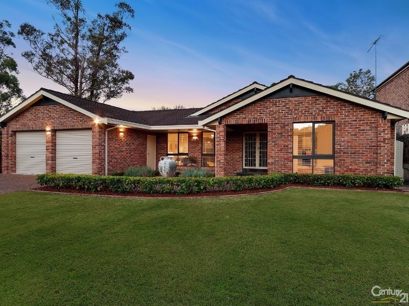 80 Jenner Road, Dural NSW 2158