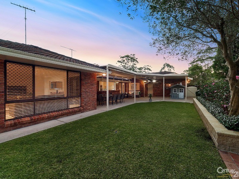 80 Jenner Road, Dural NSW 2158