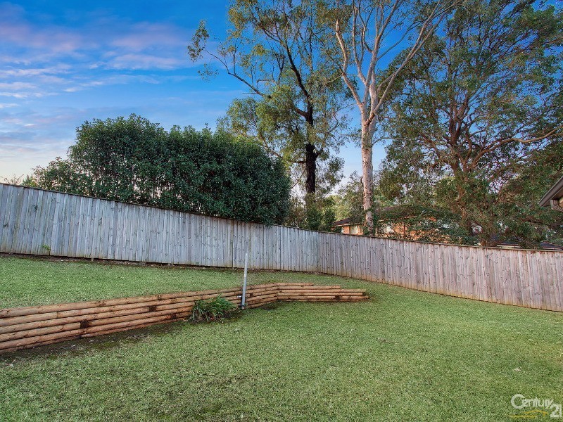 3 Woodgrove Avenue, Castle Hill NSW 2154