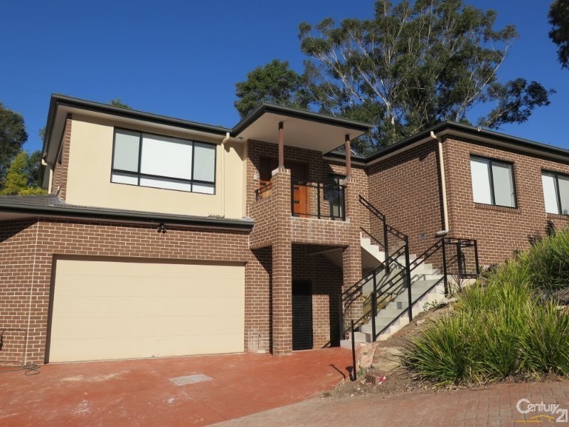 3 Tuscan Way, Cherrybrook NSW 2126