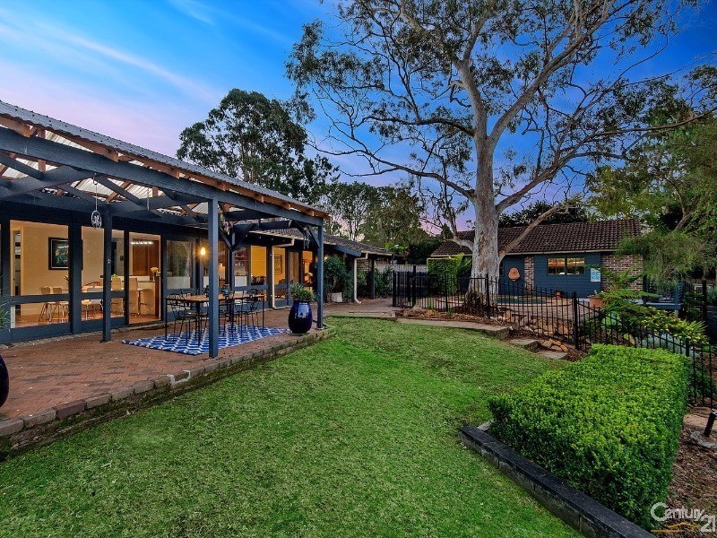 Cherrybrook NSW 2126