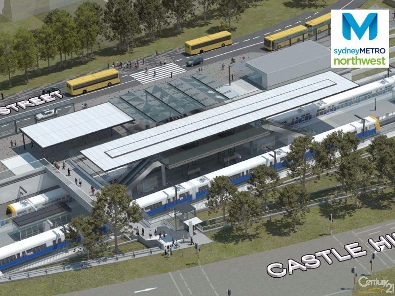 1 Northcott Way, Cherrybrook NSW 2126